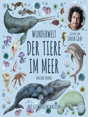 cover image of Wunderwelt der Tiere im Meer